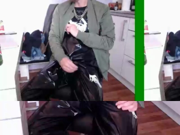 AddiDasSkin  04-07-2021 Recorded Video Topless